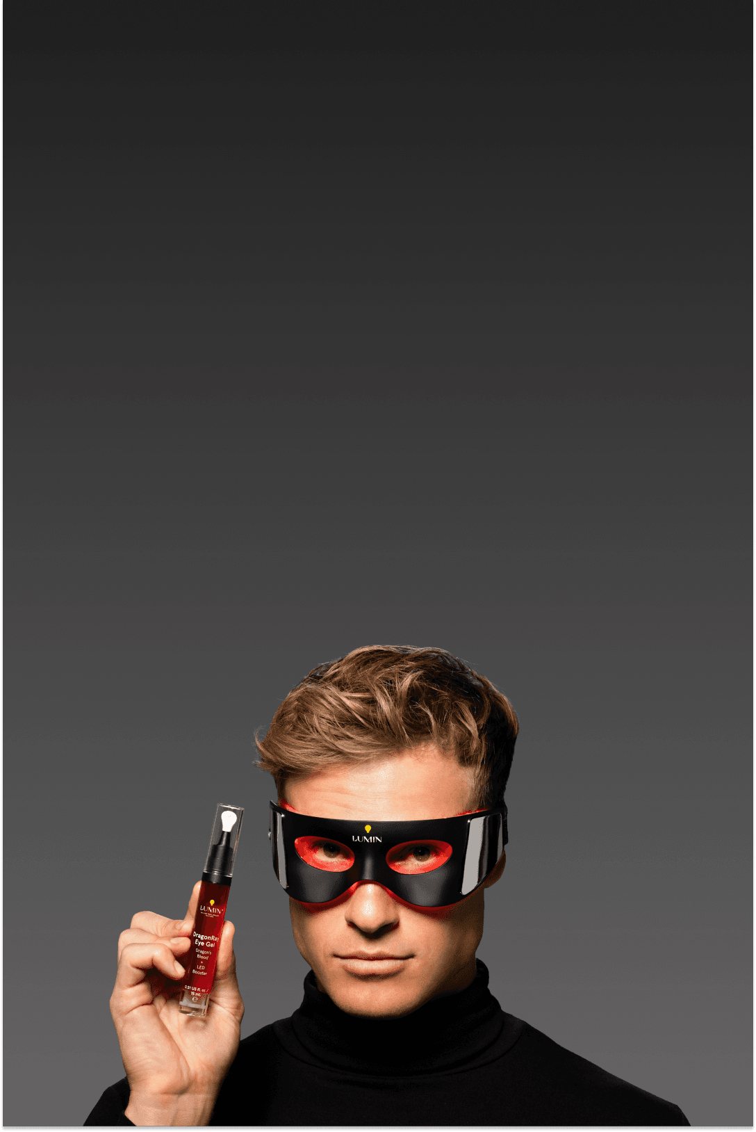 Lumin - men's skincare, perfected.