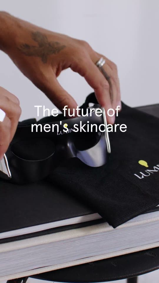 Lumin Fight Dark Circles campaign reel