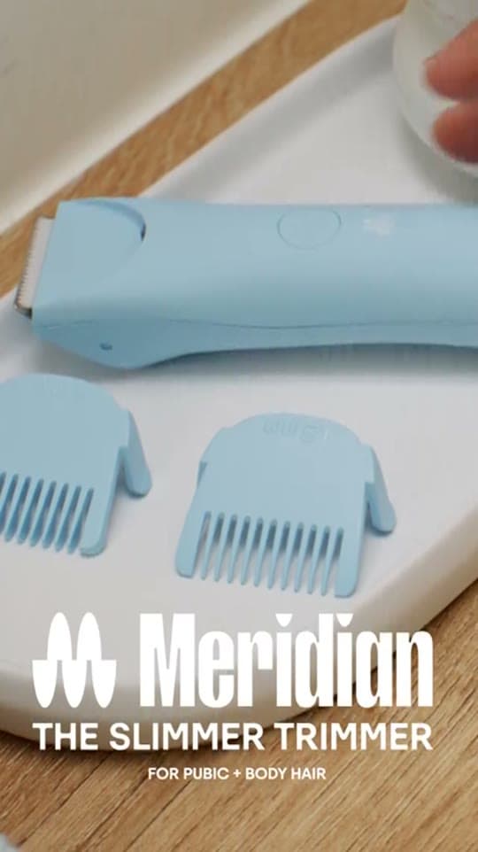 Meridian Slimmer Trimmer campaign reel