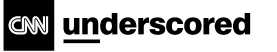 CNN Underscored logo